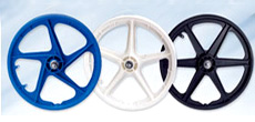 EVA wheel sets